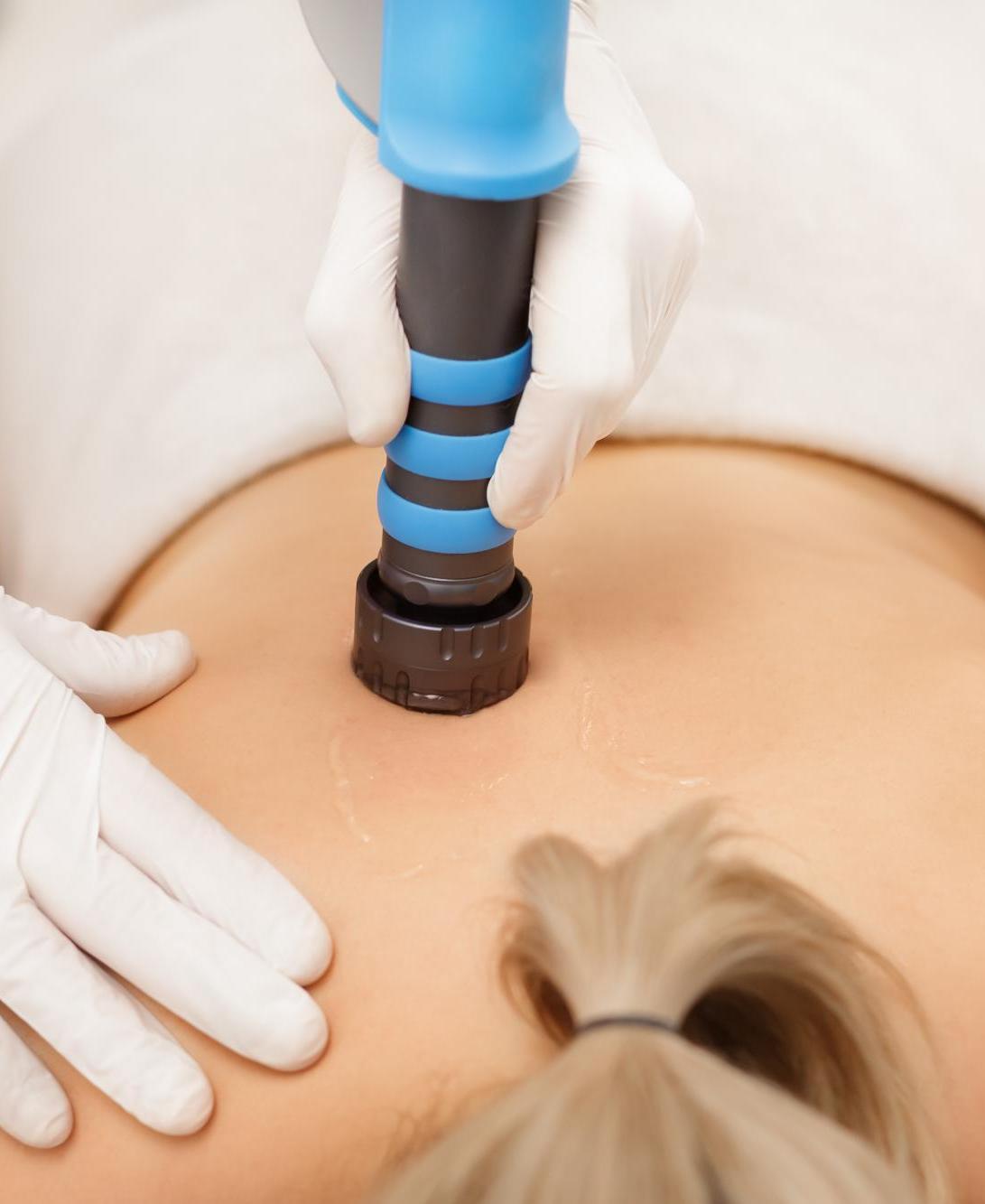 Orthopedic and Therapeutic Treatments Using Shockwave Therapy