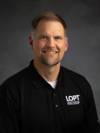 experienced physical therapist